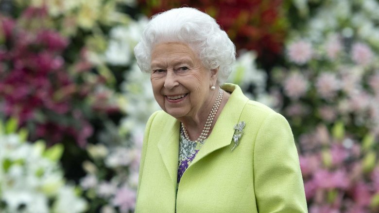 Елизавета II Елизавета II