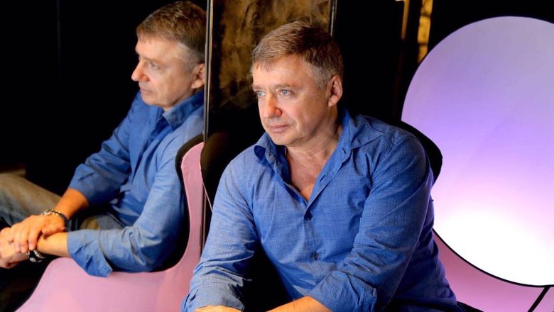 Антон Табаков Антон Табаков