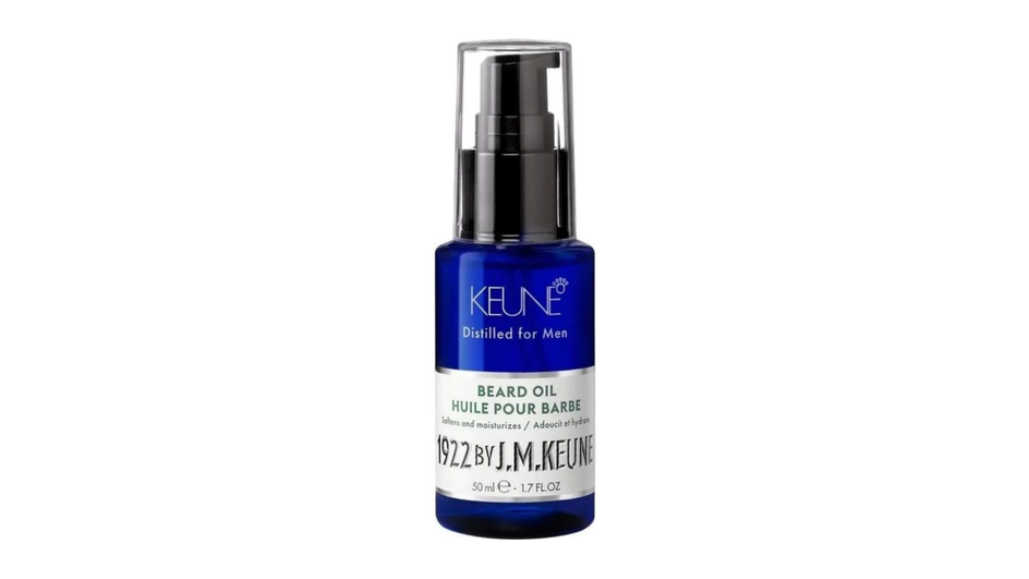 Масло для роста бороды фирмы Keune серия Beard Oil Масло для роста бороды фирмы Keune серия Beard Oil