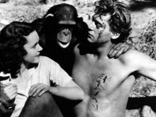 Кадр из Тарзан: Человек-обезьяна