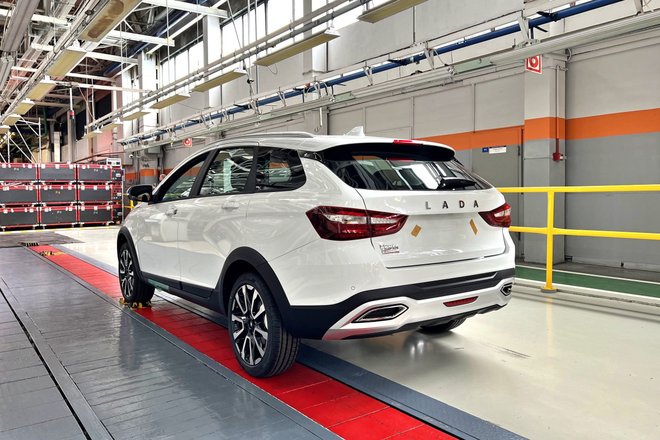 Завод Автоваз Завод Автоваз