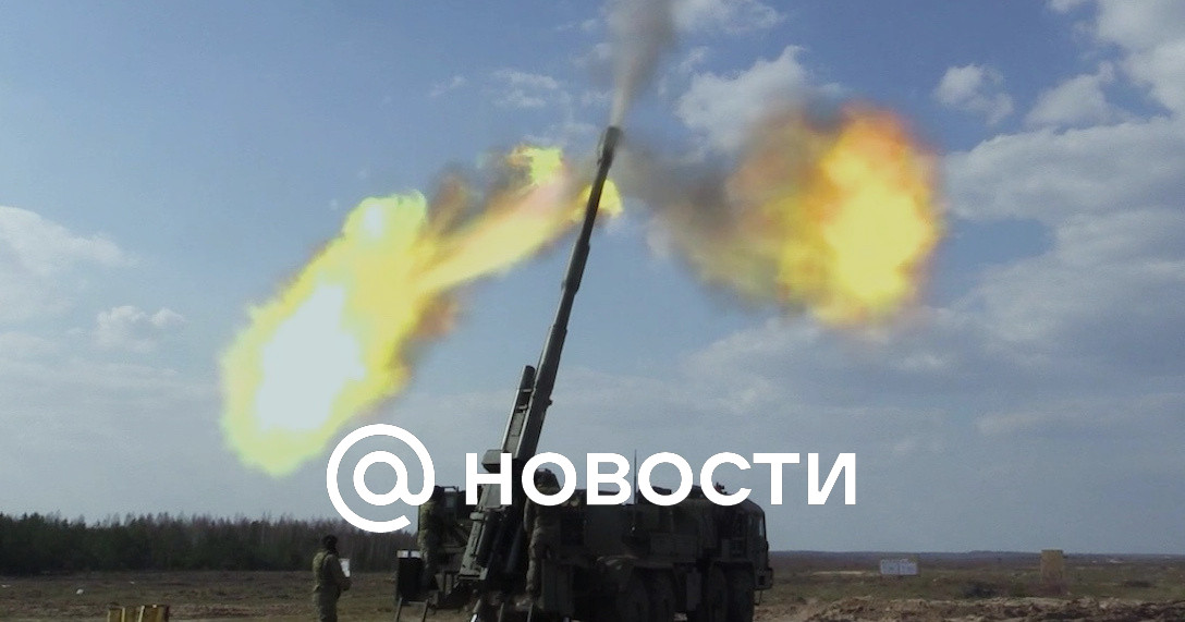 Российские военные уничтожили скопление техники ВСУ под Красным Лиманом