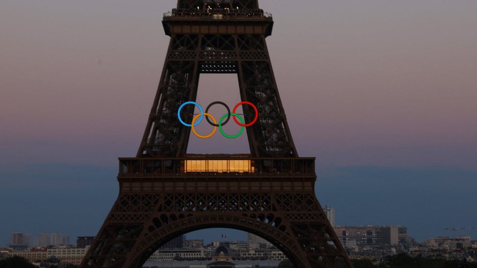 Олимпийские игры в Париже