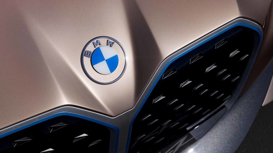 Логотип BMW Логотип BMW