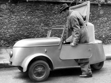 slide image for gallery: 25840 | Peugeot VLV