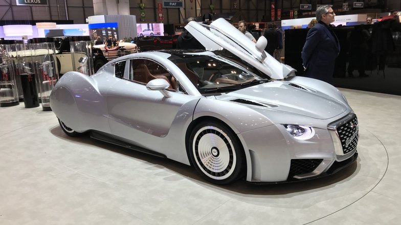 slide image for gallery: 24229 | Hispano Suiza Carmen