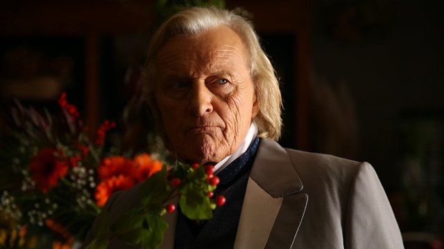 В российском сериале «Мата Хари», 2017 г.