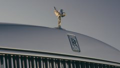 Rolls-Royce Phantom Goldfinger интерьер