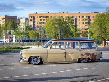 slide image for gallery: 26093 | ГАЗ-22 06