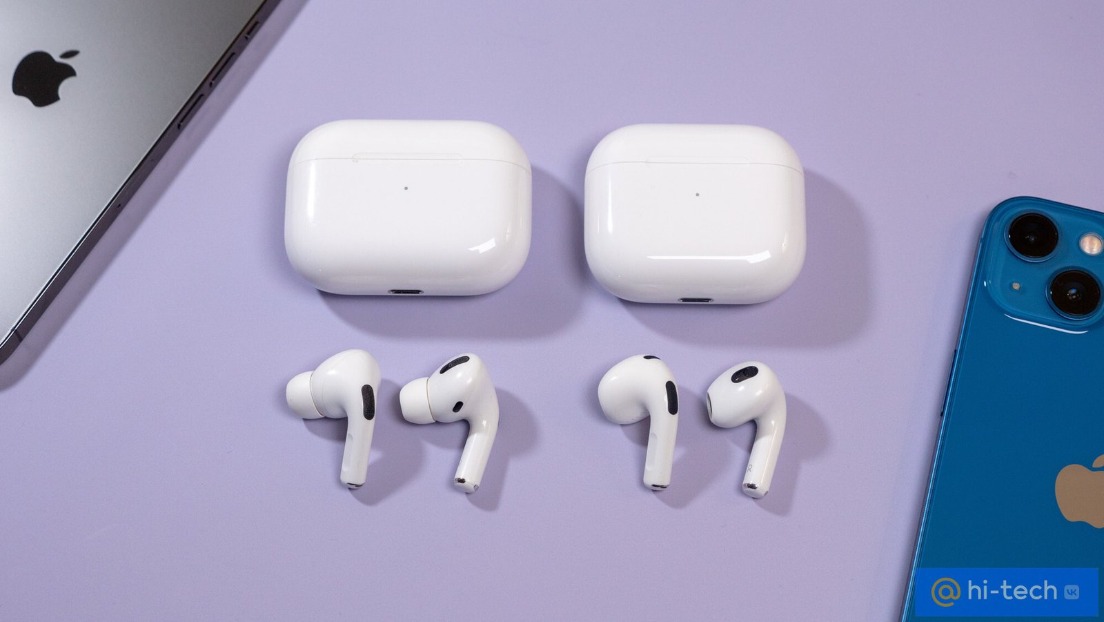 Не спешите с покупкой новых AirPods. И вот почему - Hi-Tech Mail.ru