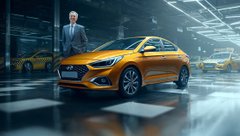 продажа автомобиля из такси