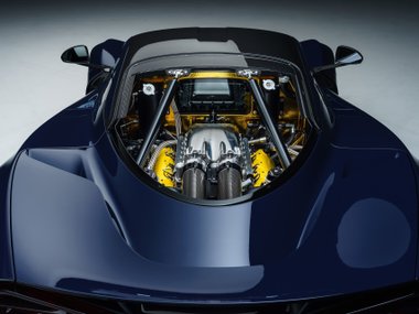 slide image for gallery: 27154 | Hennessey Venom F5