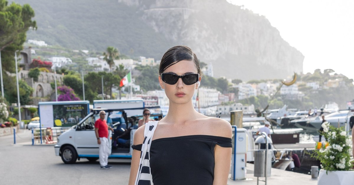 From Letizia Casta to Monica Bellucci’s daughter: stars appreciated the Jacquemus present