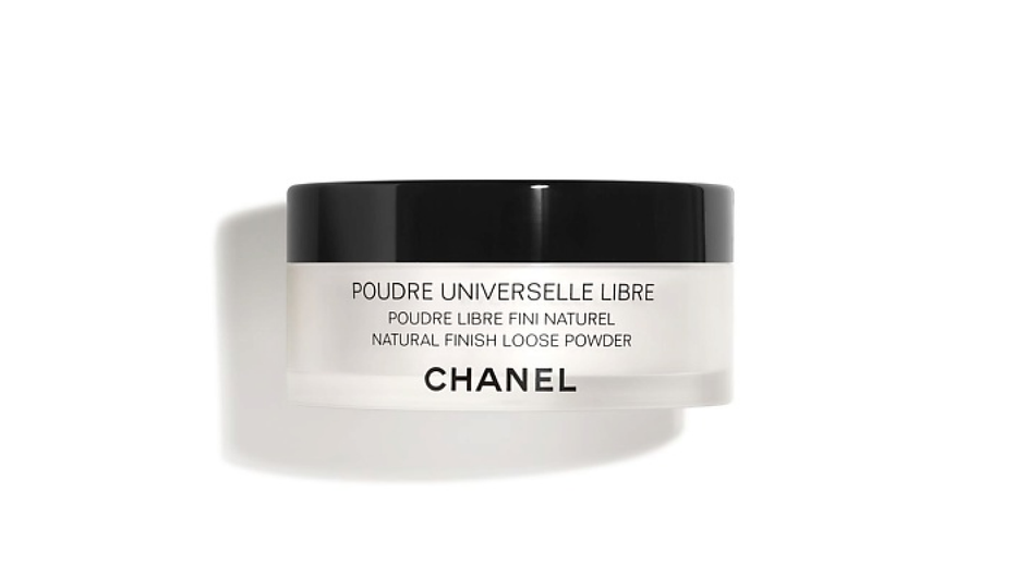 Рассыпчатая пудра бренда Chanel серия POUDRE UNIVERSELLE LIBRE Рассыпчатая пудра бренда Chanel серия POUDRE UNIVERSELLE LIBRE