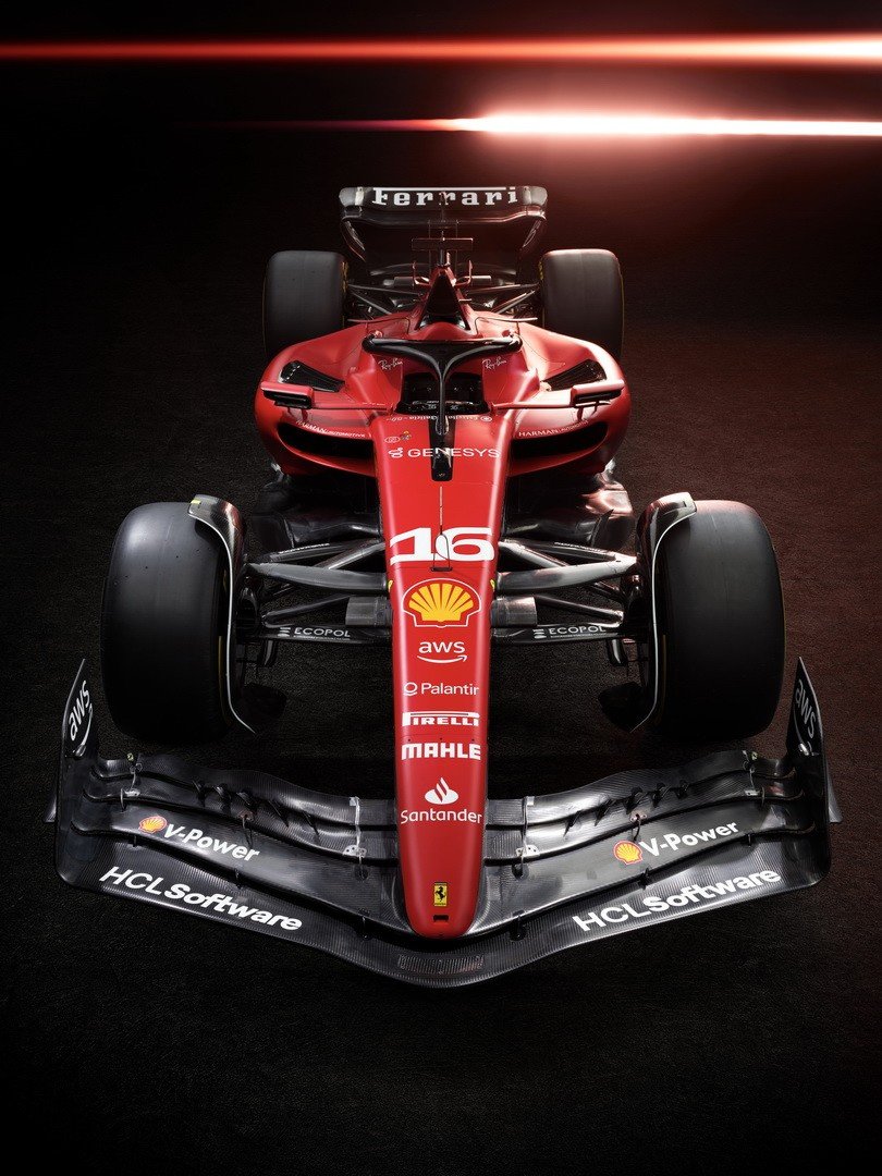 Новый сезон Формулы-1: представлен болид Ferrari 2023 года