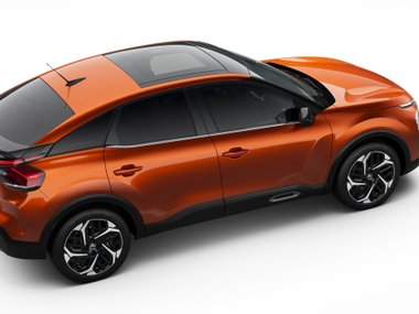 slide image for gallery: 26131 | Citroen C4 и ë-C4