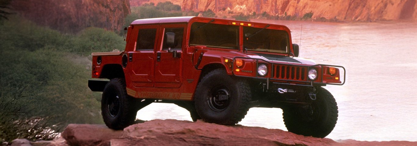 Hummer H1