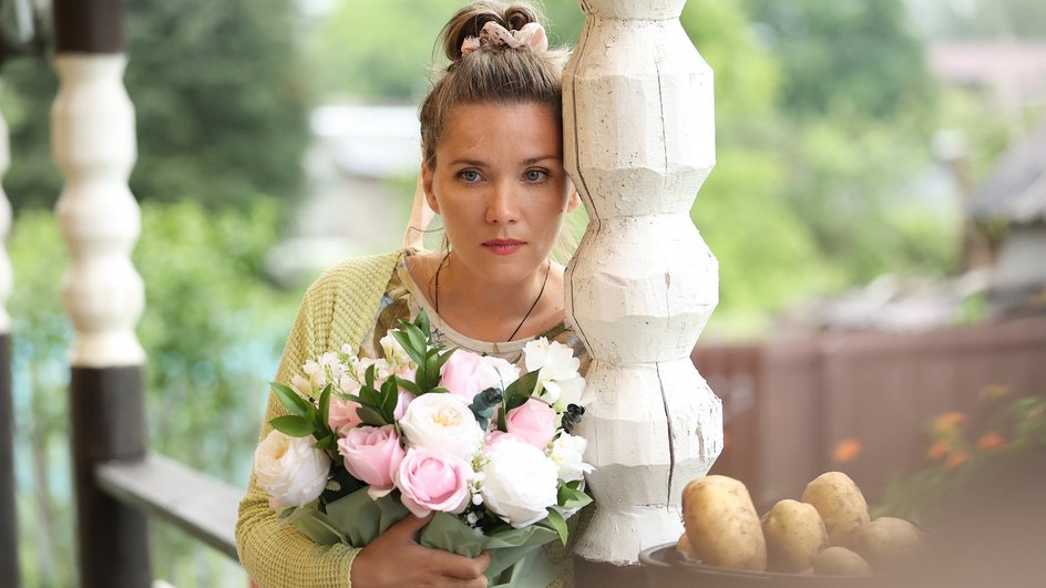 Кадр из сериала «Танюшка»