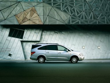 SsangYong Rodius