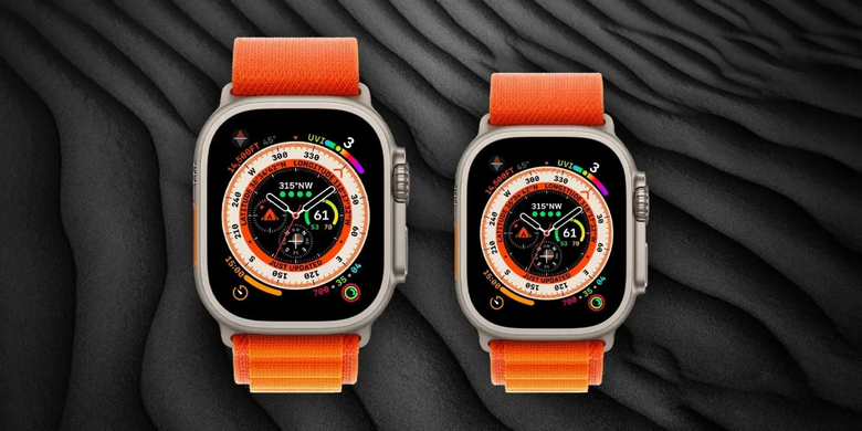 Apple Watch Ultra 2026 будут значительно крупнее и дороже предшественника. Фото: 9to5Mac