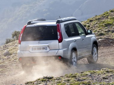 slide image for gallery: 26158 | Nissan X-Trail