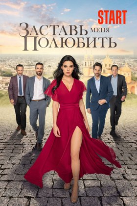 Заставь меня полюбить: постер