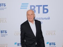 Сергей Гармаш на премии «Золотой орел», фото: пресс-служба