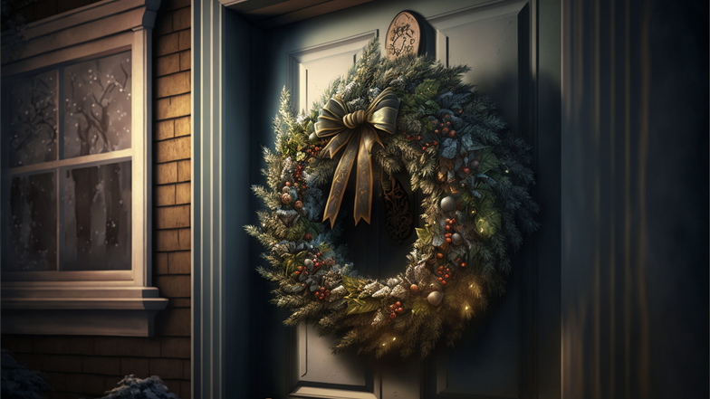 karakat_Christmas_wreath_on_the_door_of_the_house_cozy_photorea_51db2c84-67c4-49a2-908b-1b7c913b2f03.png