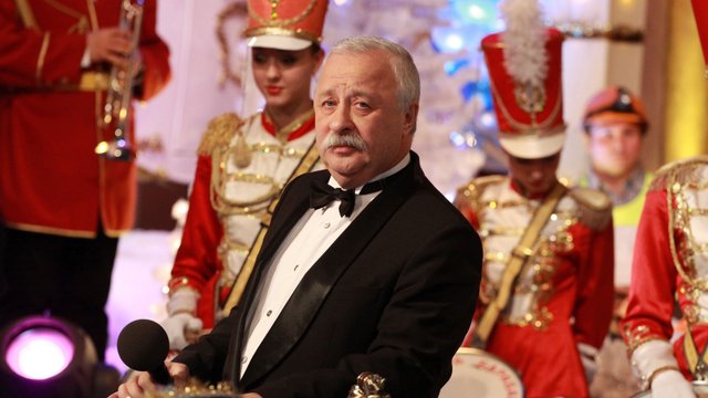 Леонид Якубович