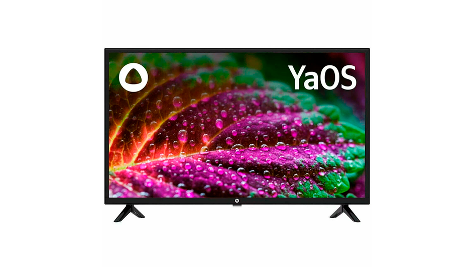 Телевизор Hi VHIX-40F152MSY Телевизор Hi VHIX-40F152MSY