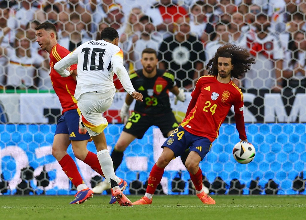 Кукурелья: Если сборная Испании закончит сезон победой на Евро-2024, это будет просто прекрасно
