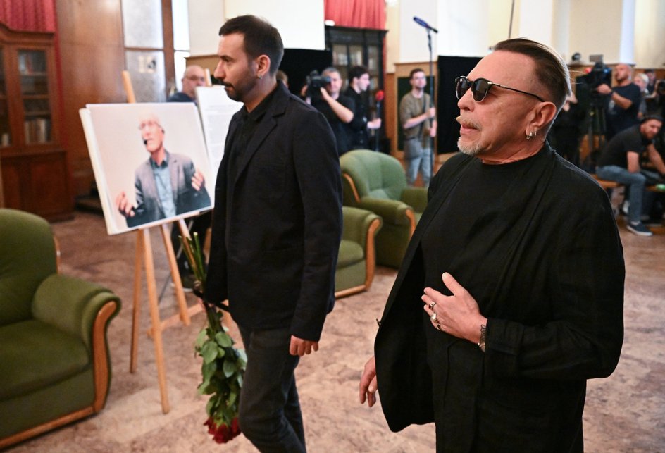 Гарик Сукачев Гарик Сукачев