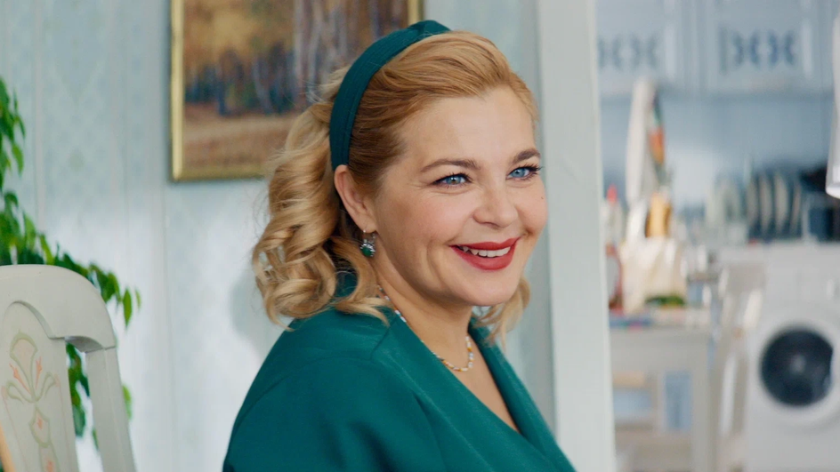 Ирина Пегова в фильме «Один хороший день» Ирина Пегова в фильме «Один хороший день»