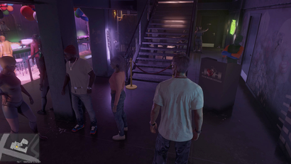 Помещения и NPC в GTA 6 Помещения и NPC в GTA 6