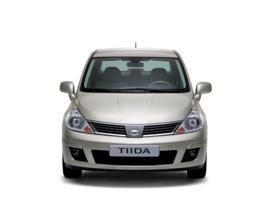 slide image for gallery: 26084 | Nissan Tiida