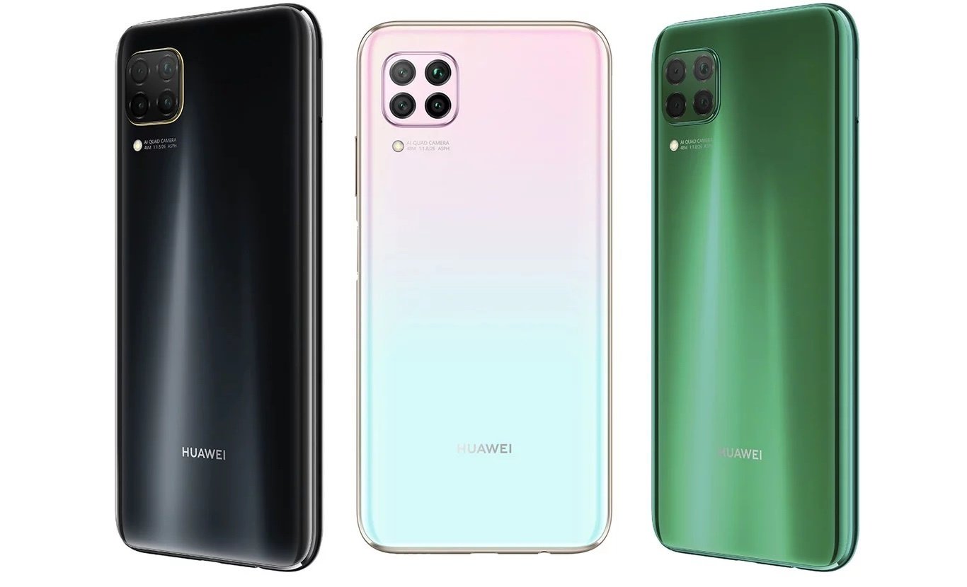 Представлен Huawei P40 Lite: бюджетная версия флагмана - Hi-Tech Mail.ru