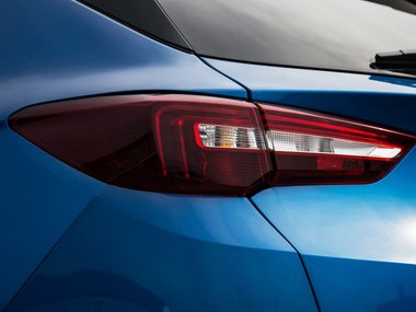 slide image for gallery: 26503 | Opel Grandland X детали