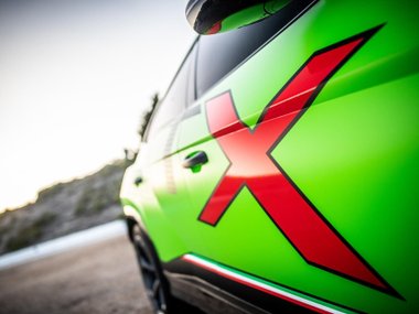 slide image for gallery: 25441 | Urus