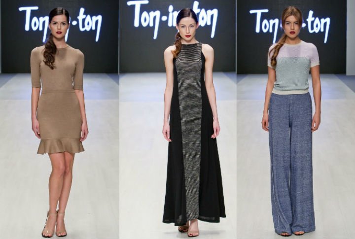Бренд ton-in-ton Бренд ton-in-ton
