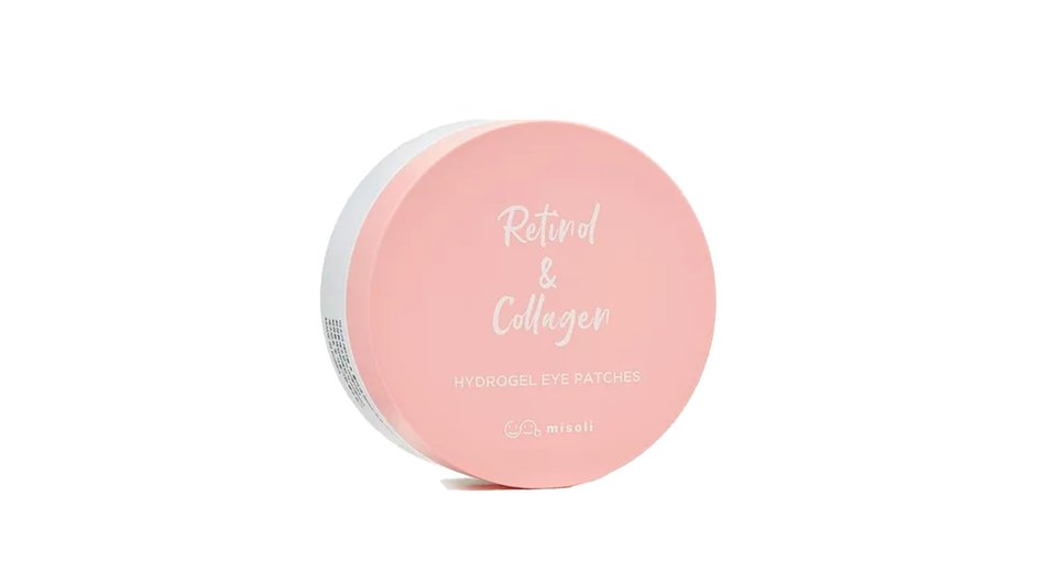 Патчи Misoli Retinol & Collagen. Патчи Misoli Retinol & Collagen.