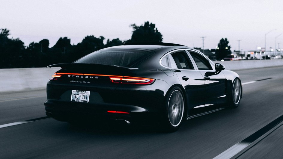 Porsche Porsche