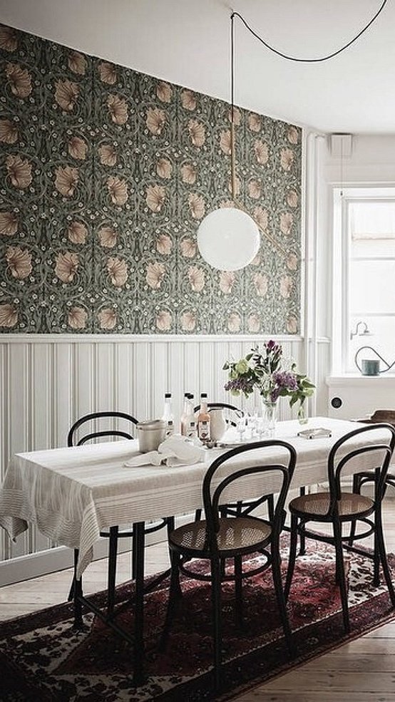 6 стоящих идей из интерьеров скандинавских кухонь (функционально и красиво)