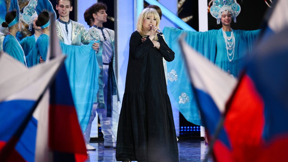 Ирина Аллегрова Ирина Аллегрова