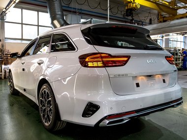 Kia Ceed 2022