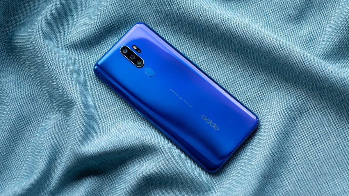 OPPO A9 2020: четыре камеры и большая батарея за 20 тысяч рублей - Hi-Tech  Mail.ru