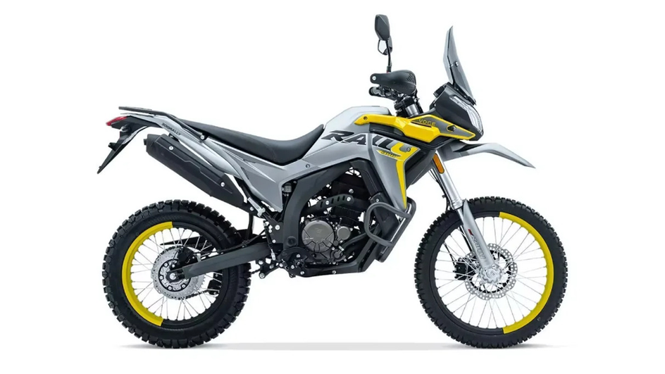 Мотоцикл Voge 300 Rally Мотоцикл Voge 300 Rally