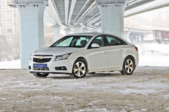 Chevrolet Cruze