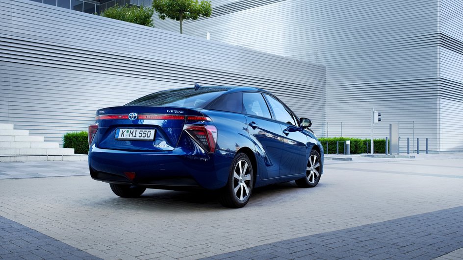 Toyota Mirai