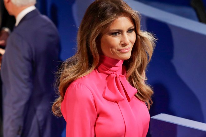 Как Мелания Трамп возмущала американцев нарядами весь президентский срок мужа Как Мелания Трамп возмущала американцев нарядами весь президентский срок мужа
