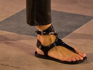 Показ Isabel Marant весна-лето 2025